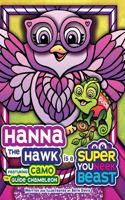 Hanna the Hawk is a Super Youneek Beast