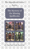 The Mystery of the Missing Spellbooks