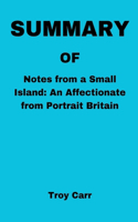 Notes from a small island