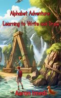Alphabet Adventure: Learning to Write and Draw