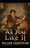 As You Like It by William Shakespeare