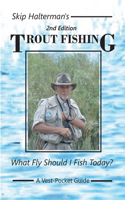 Trout Fishing: What Fly Should I Fish Today?