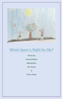 Which Sport is Right for Me?