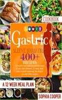 Gastric Sleeve Bariatric Cookbook