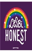 My Lesbi Honest LGBT Gay Pride Calendar