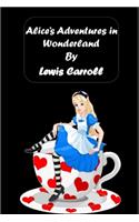 Alice in Wonderland (Annotated) Children Book