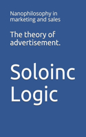 theory of advertisement.: Nanophilosophy in marketing and sales