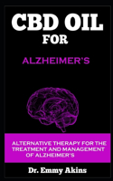 CBD Oil for Alzheimer's