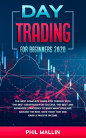 Day Trading For Beginners 2020