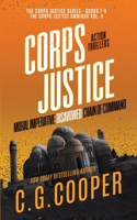 Corps Justice Series