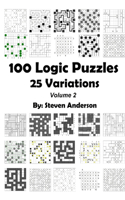 100 Logic Puzzles - 25 Variations
