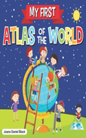 My First Atlas of The World