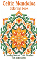 Celtic Mandalas Coloring Book