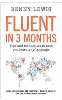 Fluent in 3 Months