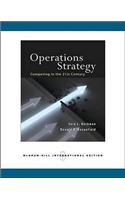 Operations Strategy