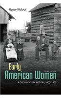 Early American Women