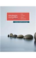 Strategic Management: Creating Competitive Advantages