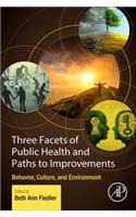 Three Facets of Public Health and Paths to Improvements