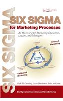 Six Sigma for Marketing Processes