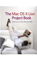 Mac OS X Lion Project Book, The