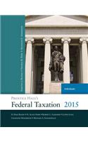 Prentice Hall's Federal Taxation 2015 Individuals