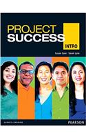 Project Success 1 Student Book with Etext (Canada)