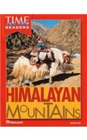 Harcourt School Publishers Horizons: Time for Kids Reader Grade 2 Himalayan Mountains