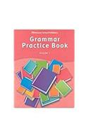 Grammar Practice Book Grade 1: Student Edition