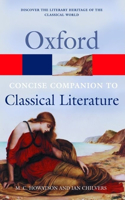 Concise Oxford Companion to Classical Literature