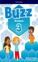 Buzz: Level 3: Student Workbook: Student Workbook (print)(Buzz)