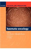 Palliative Care Consultations in Haemato-oncology