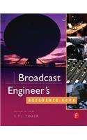 Broadcast Engineer's Reference Book