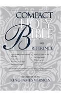 KJV Holy Bible Compact Reference