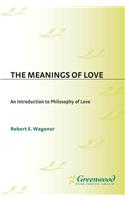The Meanings of Love