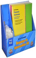 Reading 2011 Response to Intervention Kit Grade K/2