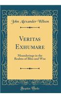 Veritas Exhumare: Meanderings in the Realms of Bliss and Woe (Classic Reprint): Meanderings in the Realms of Bliss and Woe (Classic Reprint)