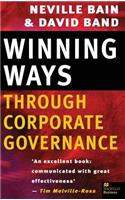 Winning Ways Through Corporate Governance