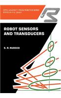 Robot Sensors and Transducers