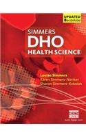 DHO Health Science Updated, Soft Cover
