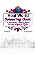 Real World Colouring Books Series 88