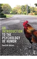 Introduction to the Psychology of Humor