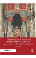 The Architecture of Percier and Fontaine and the Struggle for Sovereignty in Revolutionary France