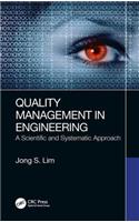 Quality Management in Engineering