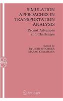 Simulation Approaches in Transportation Analysis