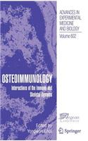 Osteoimmunology