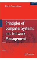 Principles of Computer Systems and Network Management