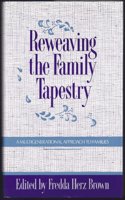 REWEAVING FAMILY TAPESTRY CL
