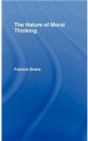The Nature of Moral Thinking: (English)