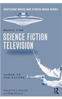 Music in Science Fiction Television