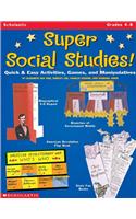 Super Social Studies!